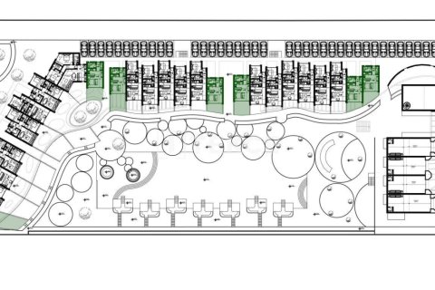2 chambres Penthouse à Bao Thuan, Vietnam No. 11979 4