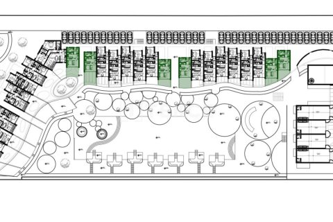 2 chambres Penthouse à Bao Thuan, Vietnam No. 11979 16
