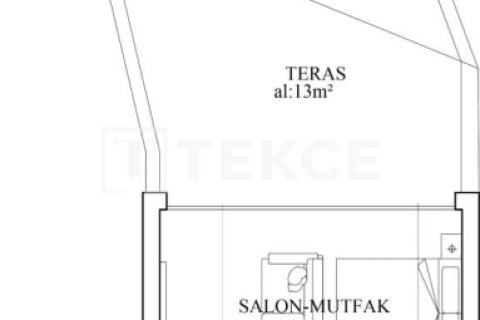 2 chambres Penthouse à Bao Thuan, Vietnam No. 11979 15