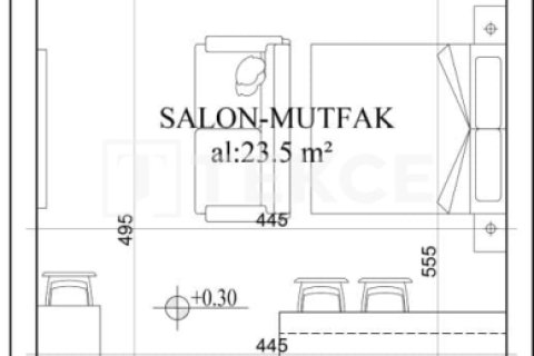 2 chambres Penthouse à Bao Thuan, Vietnam No. 11979 17
