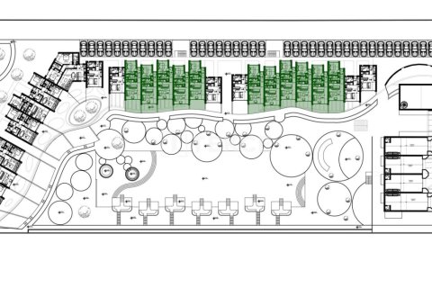 2 chambres Penthouse à Bao Thuan, Vietnam No. 11979 12