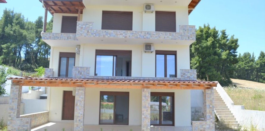 3 chambres House à Chalkidiki, Greece No. 59155