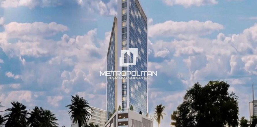 Apartamento tipo estudio Estudio en Dubai Sports City, UAE No. 119157