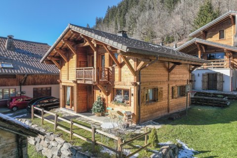 3 chambres House à Morzine, France No. 100129 17