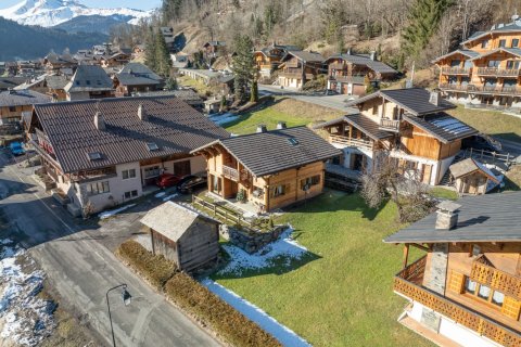 3 chambres House à Morzine, France No. 100129 1