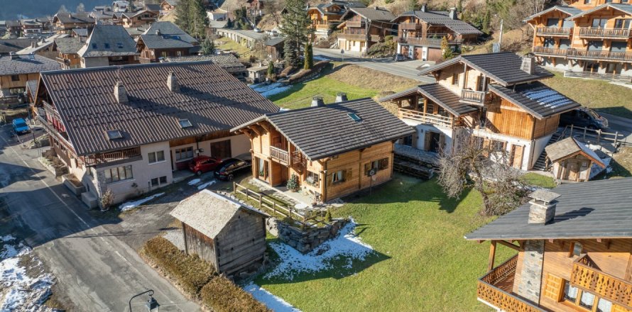 3 chambres House à Morzine, France No. 100129