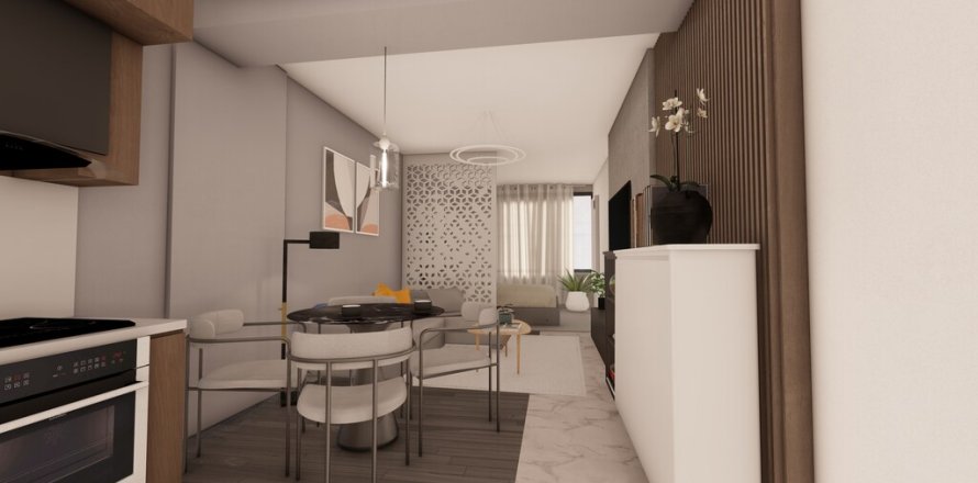 1 chambre Appartement à Piraeus, Greece No. 109434