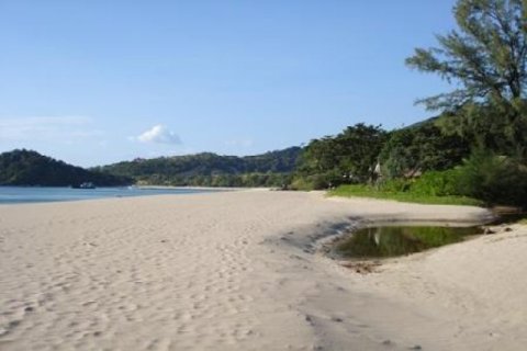 97600m² Land en Ko Lanta Yai, Thailand No. 96436 6