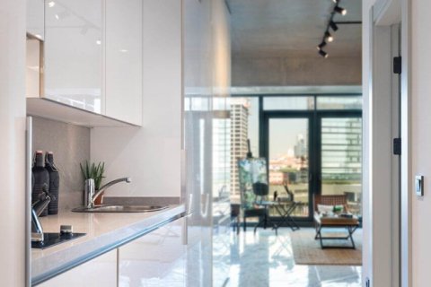 Квартира студия в Khanh Hoa, Вьетнам №16122 9