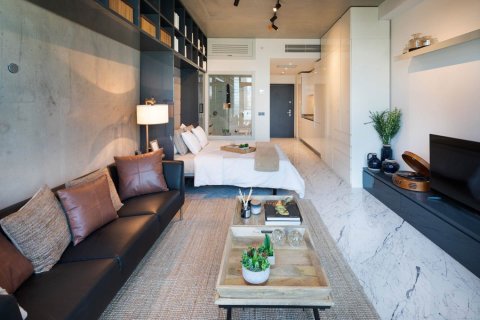 Квартира студия в Khanh Hoa, Вьетнам №16122 3