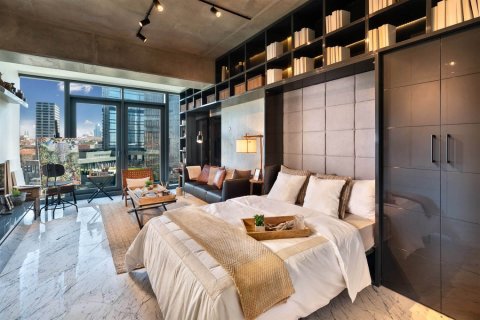 Квартира студия в Khanh Hoa, Вьетнам №16122 6