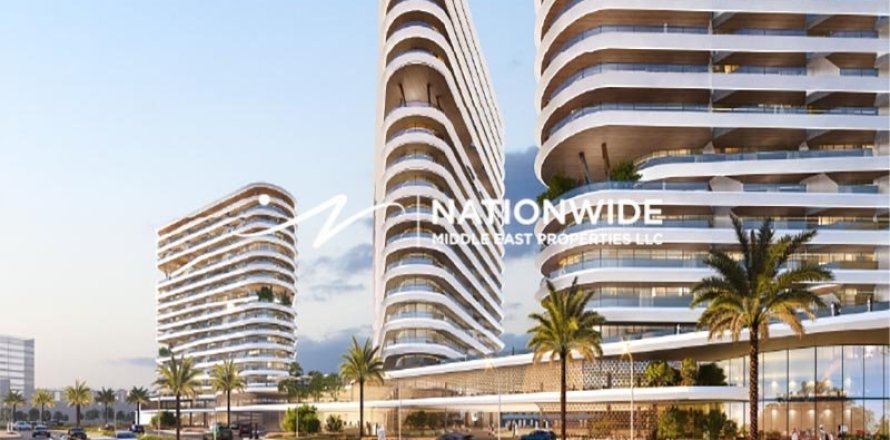 2 dormitorios Apartment en Abu Dhabi, UAE No. 88908