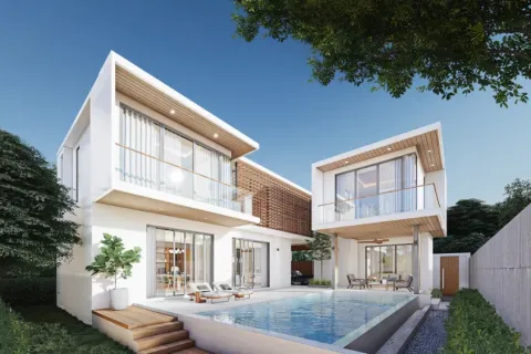 3 bedrooms Villa in Phuket, Thailand No. 71572 5
