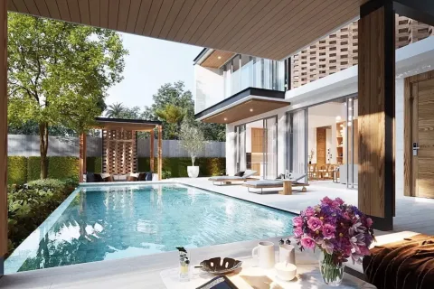 3 bedrooms Villa in Phuket, Thailand No. 71572 3