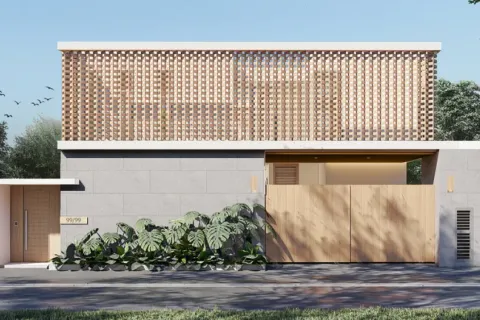 3 bedrooms Villa in Phuket, Thailand No. 71572 2