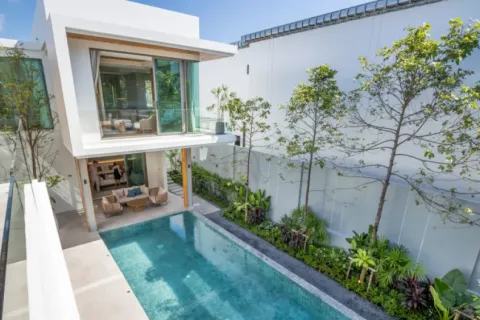 3 bedrooms Villa in Phuket, Thailand No. 71572 15