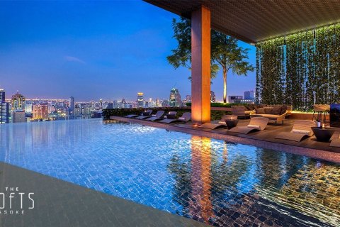 2 bedrooms Condo in Bangkok, Thailand No. 379 11