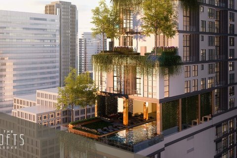 2 bedrooms Condo in Bangkok, Thailand No. 379 6