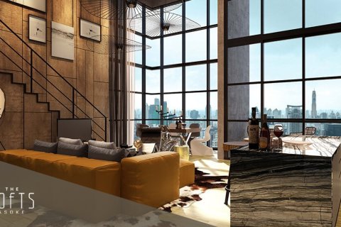 2 bedrooms Condo in Bangkok, Thailand No. 379 5