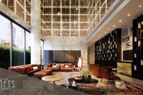 2 bedrooms Condo in Bangkok, Thailand No. 379 4