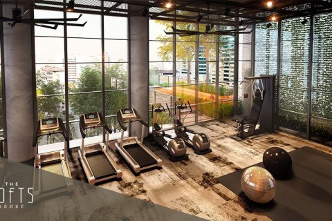 2 bedrooms Condo in Bangkok, Thailand No. 379 12