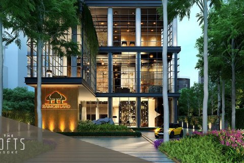 2 bedrooms Condo in Bangkok, Thailand No. 379 9