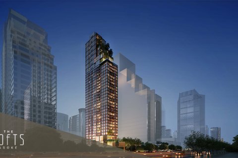 2 bedrooms Condo in Bangkok, Thailand No. 379 13