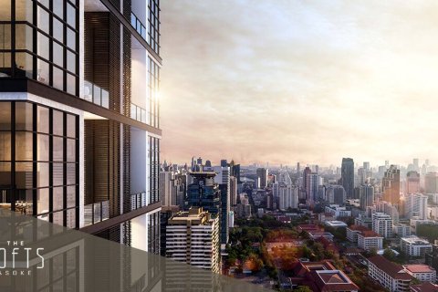 2 bedrooms Condo in Bangkok, Thailand No. 379 10
