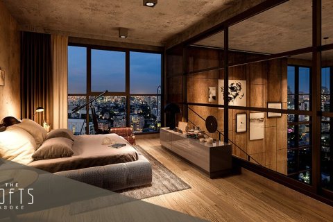 2 bedrooms Condo in Bangkok, Thailand No. 379 1