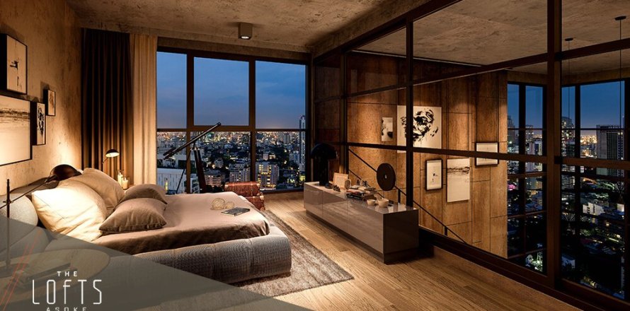 2 bedrooms Condo in Bangkok, Thailand No. 379