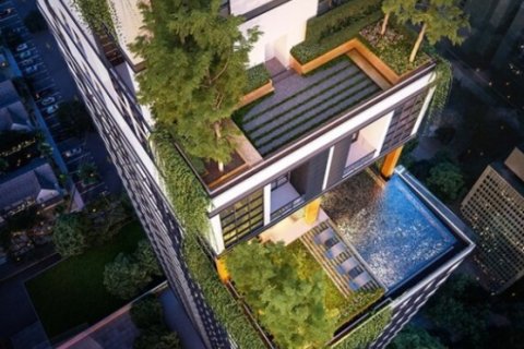 2 bedrooms Condo in Bangkok, Thailand No. 379 14