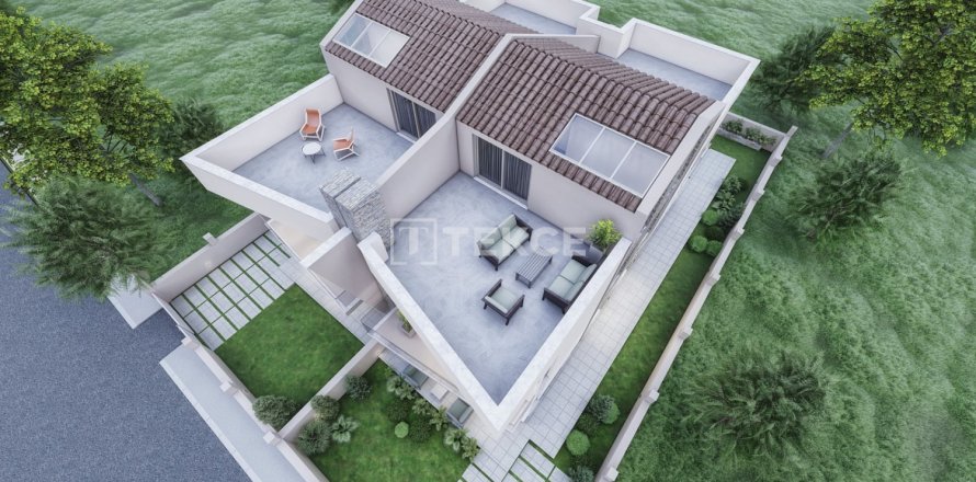 5 bedrooms Villa in Menderes, Turkey No. 125185