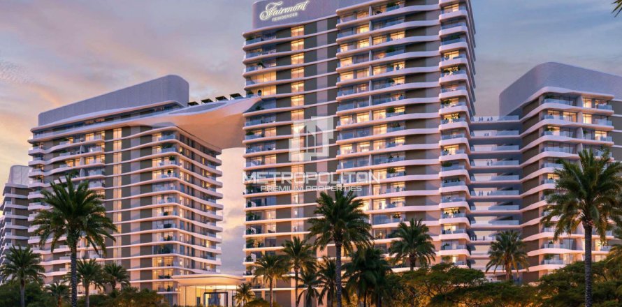 Квартира с 2 спальнями в Al Marjan Island, ОАЭ №119289