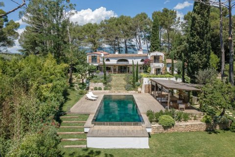6 chambres Villa à Mougins, France No. 68076 1