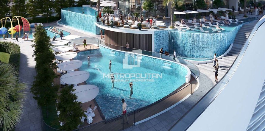 Квартира с 1 спальней в Мидык, Вьетнам №93131