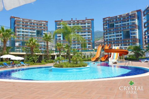 3 rooms Apartment in Cikcilli, Turkey No. 21781