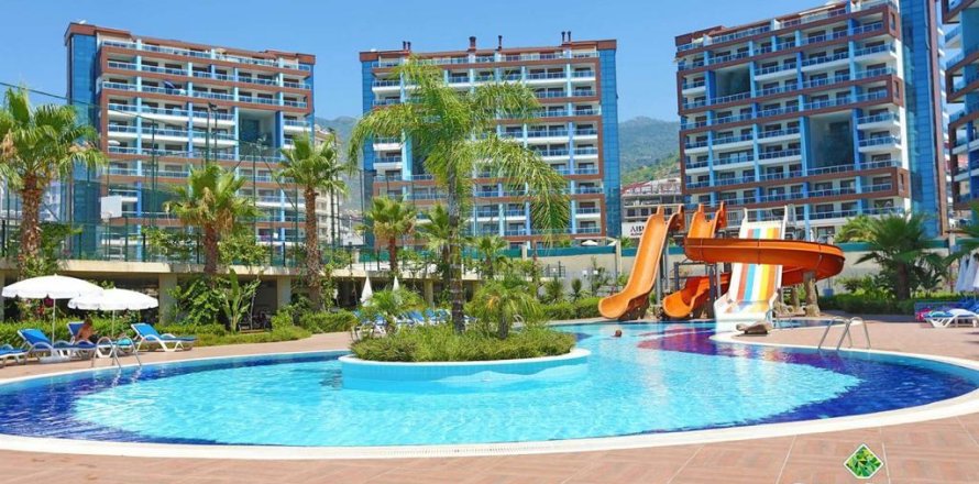 3 habitaciones Apartment en Cikcilli, Turkey No. 21781