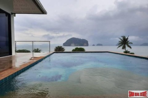 3 bedrooms Land in Krabi, Thailand No. 96964 1