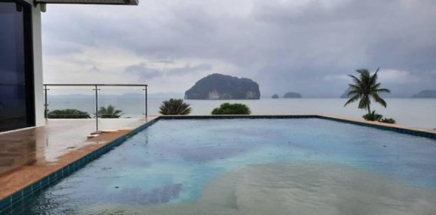 3 bedrooms Land in Krabi, Thailand No. 96964