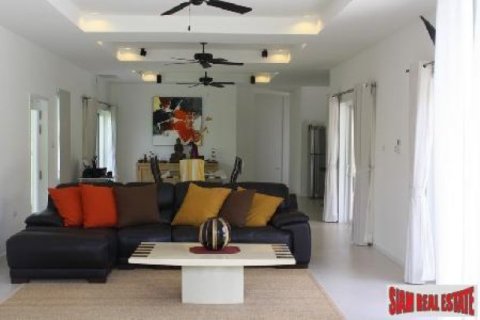 5 dormitorios Villa en Hua Hin, Thailand No. 96469 8