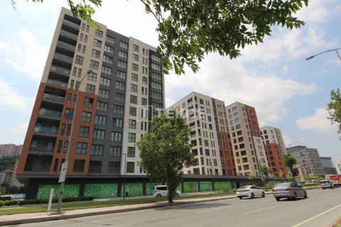 Квартира с 3 спальнями в Стамбул, Турция №86815