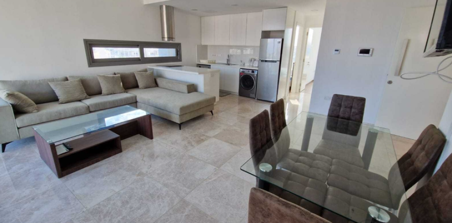 3 bedrooms Penthouse in Agios Athanasios, Cyprus No. 34691