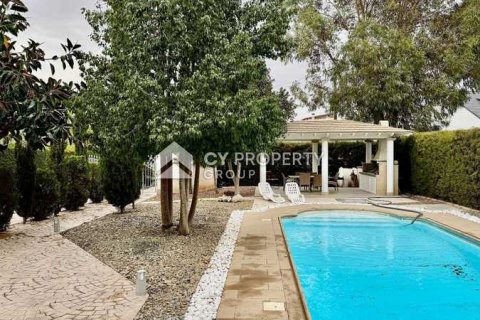 4 bedrooms House in Pervolia, Cyprus No. 100414 2