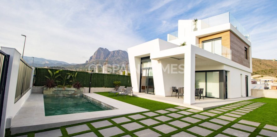 3 bedrooms Villa in Long Dinh, Vietnam No. 26547