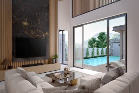 4 bedrooms Villa in Phuket, Thailand No. 968 4