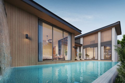 4 bedrooms Villa in Phuket, Thailand No. 968 2