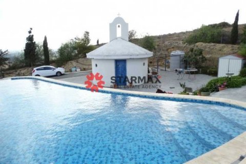 4 chambres House à Pyla, Cyprus No. 82751 3