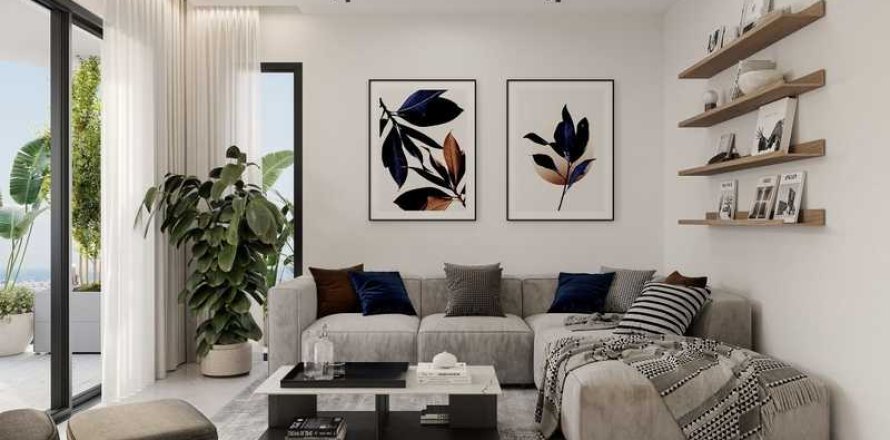 3 bedrooms Apartment in Agios Athanasios, Cyprus No. 45639