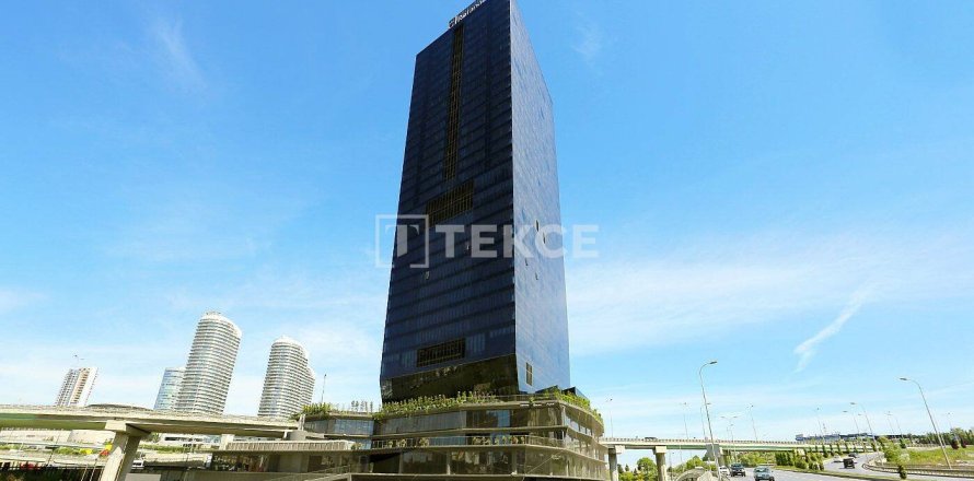 3 dormitorios Apartment en Istanbul, Turkey No. 15807