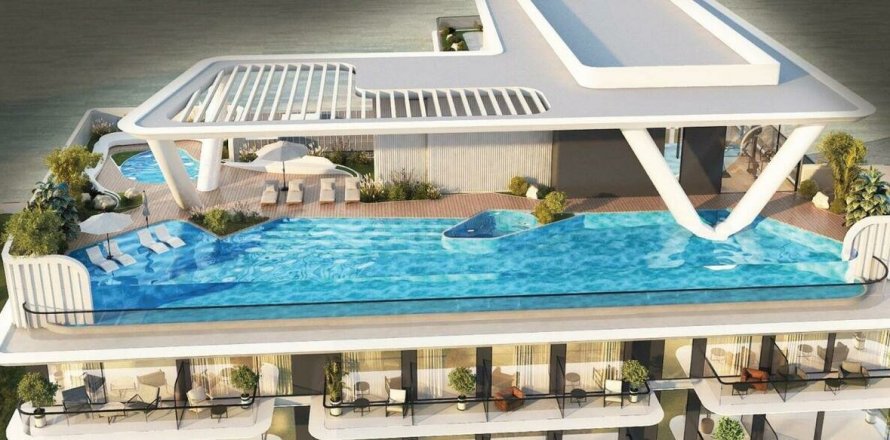 3 dormitorios Apartment en Dubai, UAE No. 120733